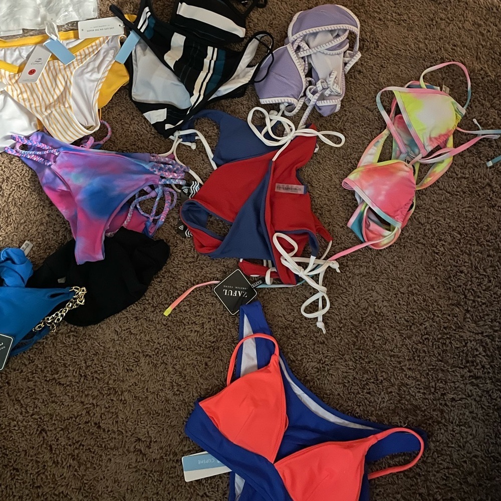 Brand New Bathing Suits!